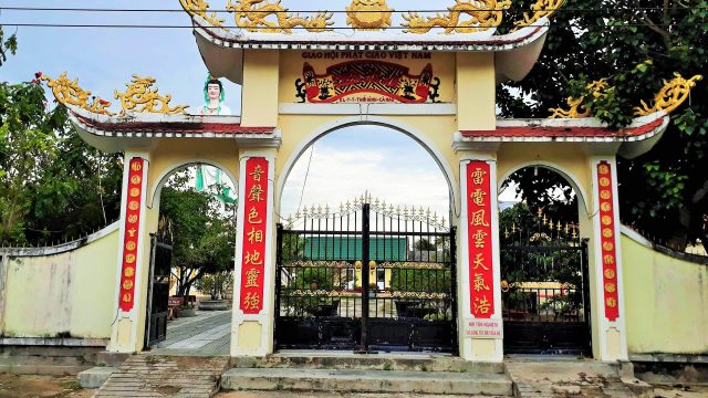 Đến thăm Chùa Lôi Âm Quảng Ninh