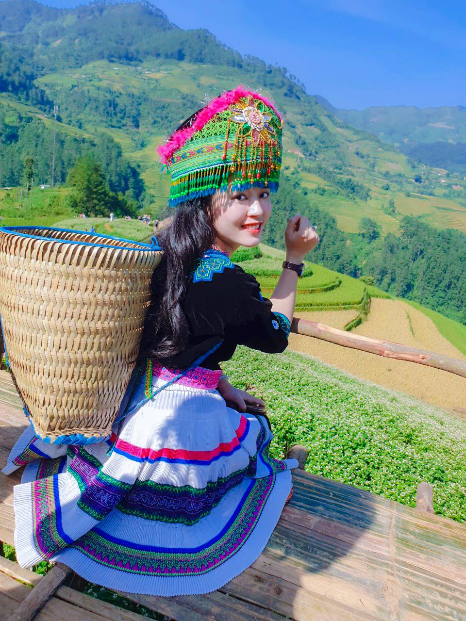 Mù cang chải ngày 2