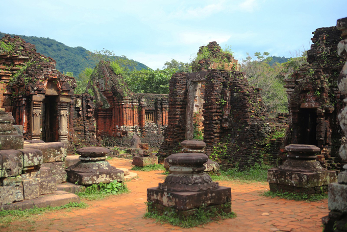 Thánh địa Mỹ Sơn Thánh địa Mỹ Sơn