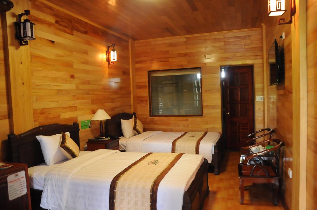 Điểm danh 5 khách sạn nổi tiếng ở Điện Biên