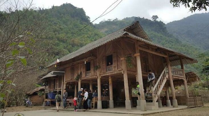 Giới thiệu về Hữu Thảo Pacific House