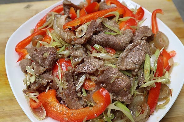 Thịt nai tươi sạch 4 Thịt nai tươi sạch 4