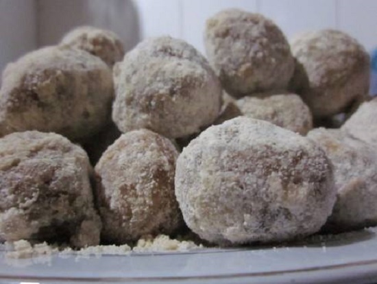 Bánh hút Lục Ngạn