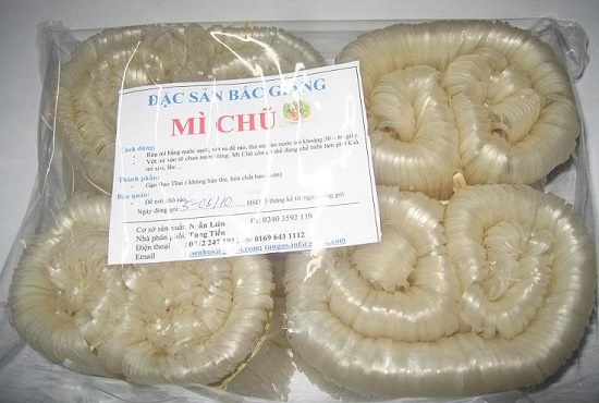 Mỳ chũ
