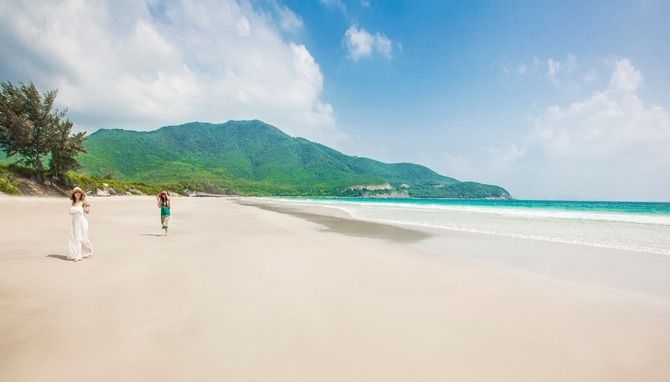 Bãi Tắm Bác Hồ