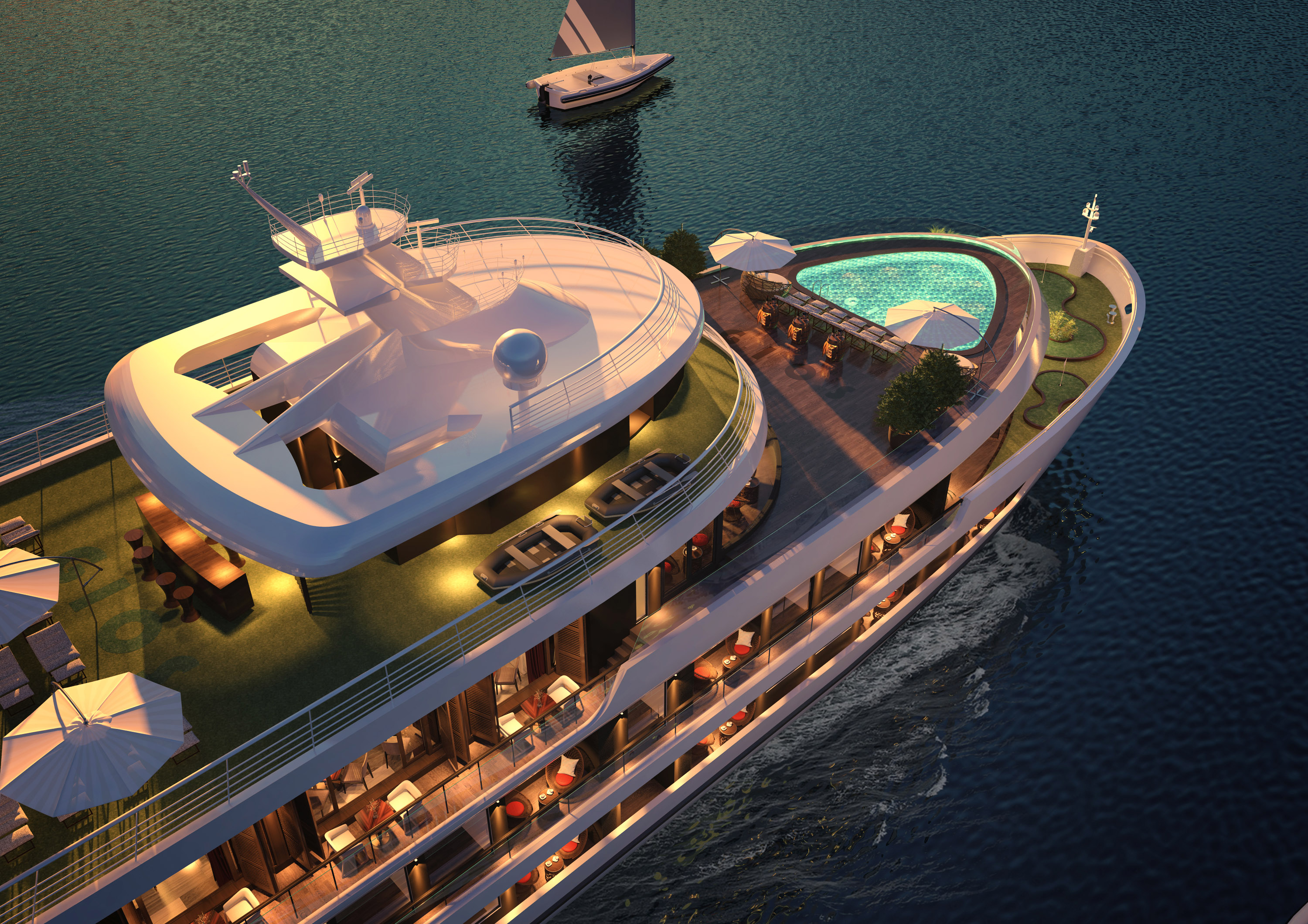 du thuyền Hạ Long