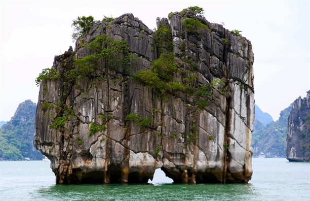 dinh lu huong ha long