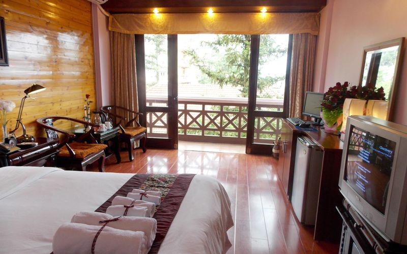 khách sạn được yêu thích ở Sapa