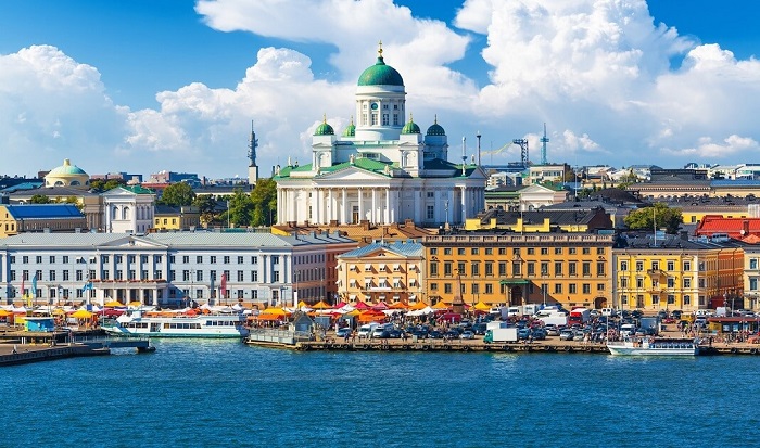 thủ đô Helsinki thủ đô Helsinki