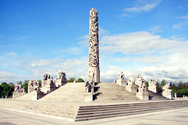 Công viên Vigeland Công viên Vigeland