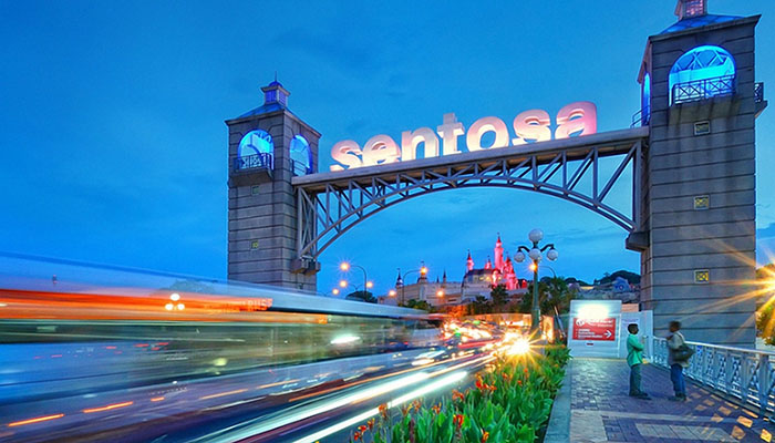 Đảo Sentosa Đảo Sentosa