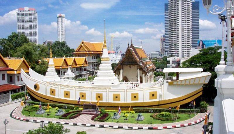 tour du lịch Thái Lan