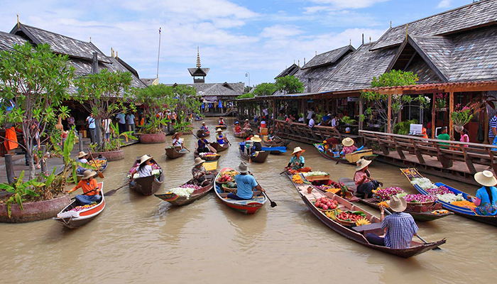 giá tour Bangkok Pattaya