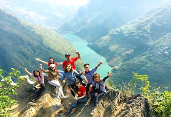 TOUR HÀ NỘI - HÀ GIANG - ĐÔNG VĂN - LŨNG CÚ 3N2Đ