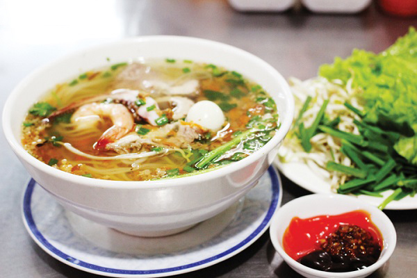 Hủ tiếu miền nam