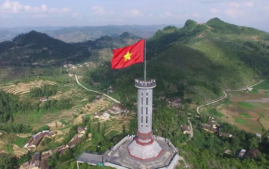 Tour Hà Nội - Hà Giang - Quản Bạ - Đồng Văn - Cột Cờ Lũng Cú 2N3Đ